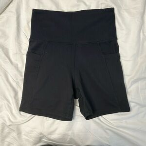 Women’s athletic shorts